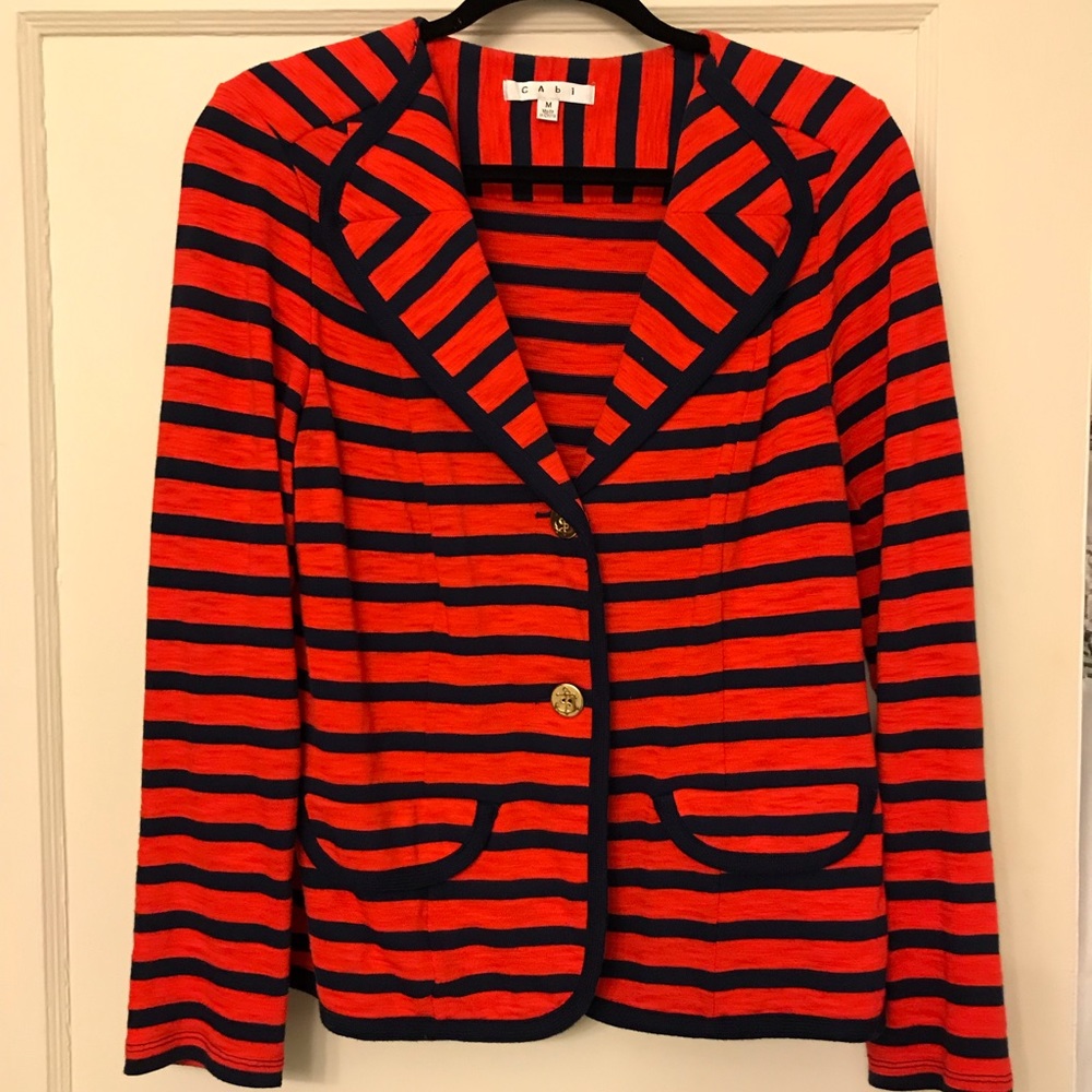 Cabi Yacht Club Jacket